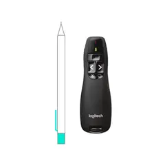 logitech wireless presenter r400