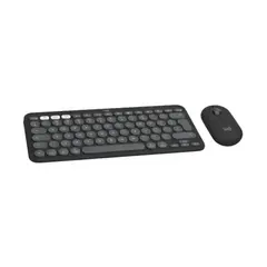 logitech mouse and keyboard