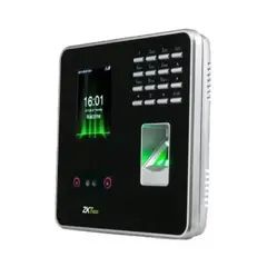 attendance management zkteco