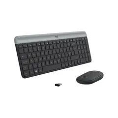 Logitech keyboard and mouse