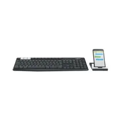 Logitech K375S