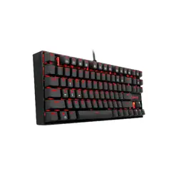 keyboard red dragon