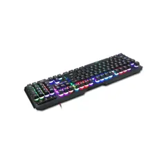 keyboard red dragon