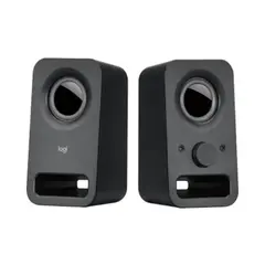 Logitech stereo speakers