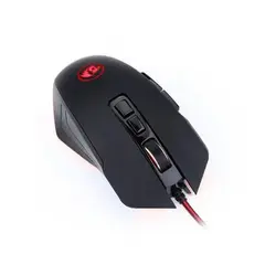 mouse red dragon