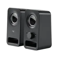 Logitech multimedia speaker