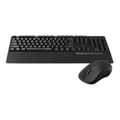 Mouse and Keyboard