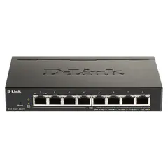 دي لينك DGS-1100-08PV2