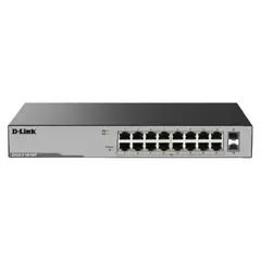 دي لينك DGS-F1016P