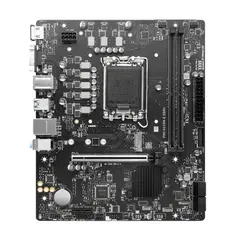 MSI PRO H610M-E DDR4