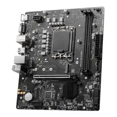 PRO H610M-E DDR4