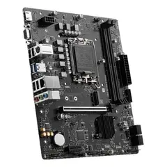 MSI motherboard