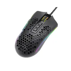 mouse red dragon