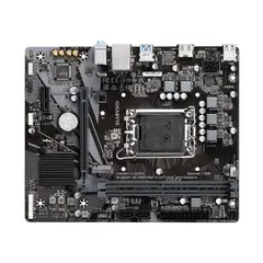 computer motherboard H610M K DDR4