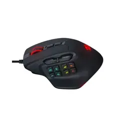 red dragon mouse