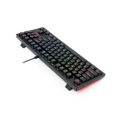 keyboard red dragon