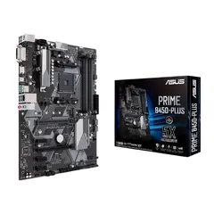 Asus Prime B450-Plus Motherboard