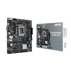 Asus Prime H610M-K D4 Motherboard