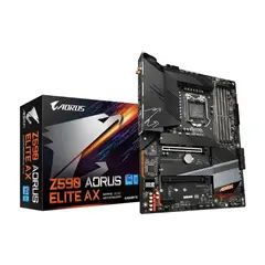 Motherboard Gigabyte Z590 Aorus Elite AX