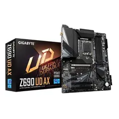 Gigabyte Z690 UD AX Motherboard