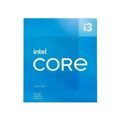 Intel Core I3