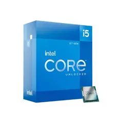 Intel Core I5-12600K