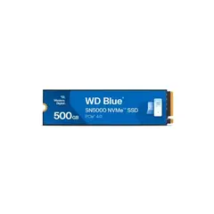 Western Digital SN5000 Blue 500GB NVMe SSD​