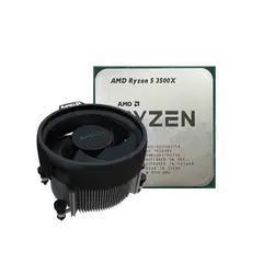 AMD Ryzen 5 3500X Tray