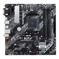 Asus Prime B450M-A II