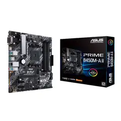 Prime B450M-A II