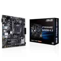 Prime B450M-K II