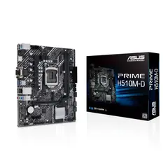 computer motherboard