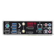 AM4 motherboard