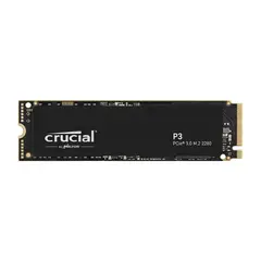 Crucial P3