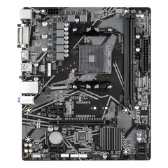 Gigabyte A520M H