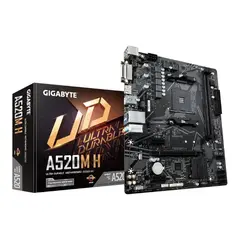 Motherboard A520M H