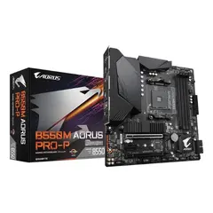 B550M Aorus Pro P