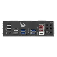 computer motherboard