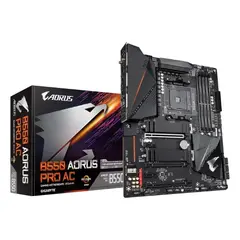 Motherboard B550 Aorus Pro AC
