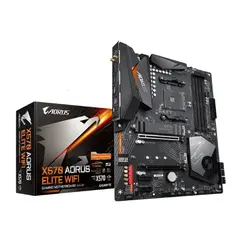 X570 Aorus Elite WiFi