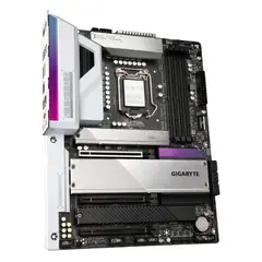 Gigabyte motherboard