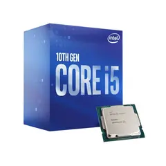Intel Core i5-10400