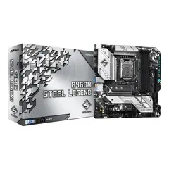 B460M Steel Legend