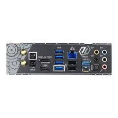 AM4 motherboard