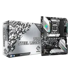 Z490 Steel Legend