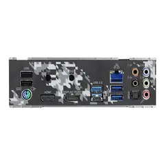 LGA1200 motherboard