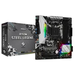 B450M Steel Legend