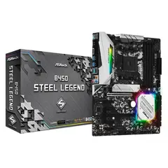 B450 Steel Legend