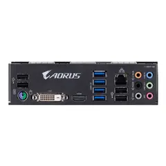 computer motherboard