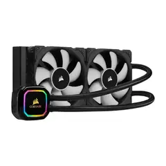 CORSAIR iCUE H100i RGB PRO XT